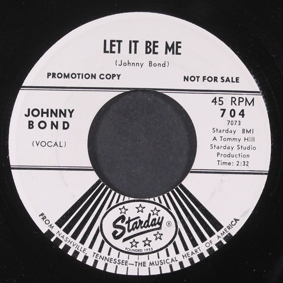 10 little bottles by JOHNNY BOND