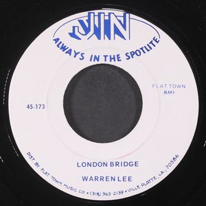 WARREN LEE