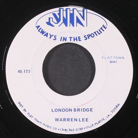 WARREN LEE