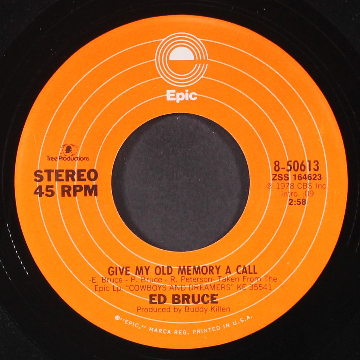 the man that turned my mama on by ED BRUCE