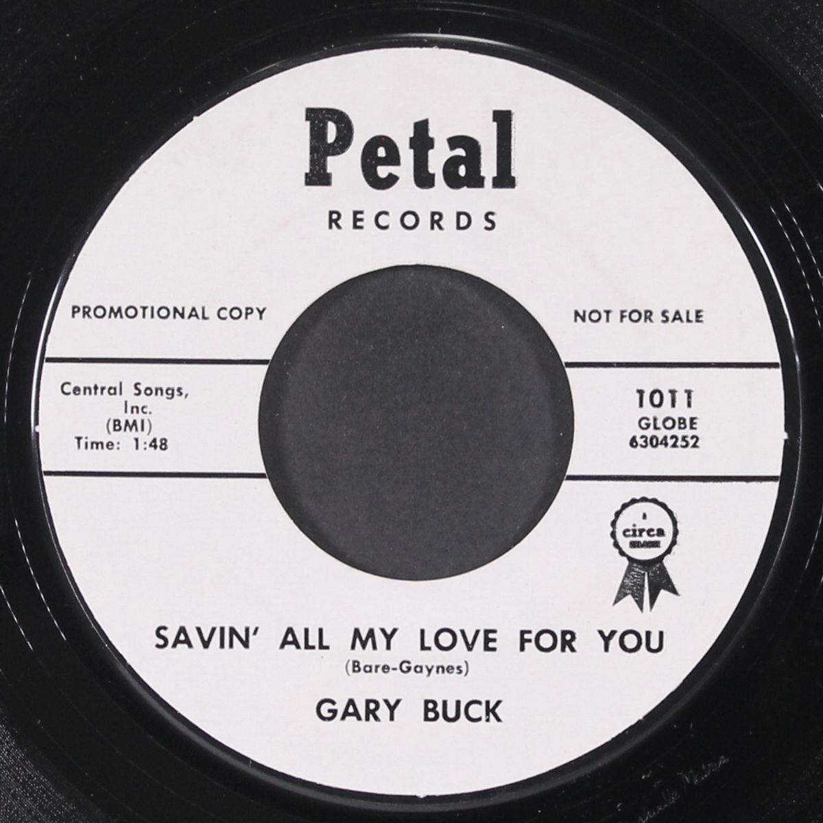 happy to be unhappy by GARY BUCK
