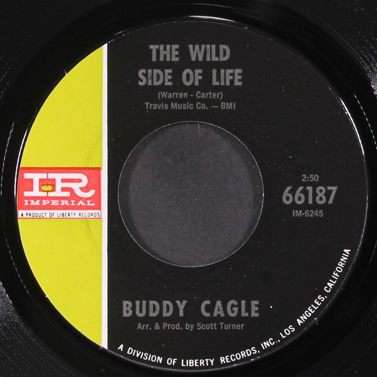 be nice to everyone by BUDDY CAGLE