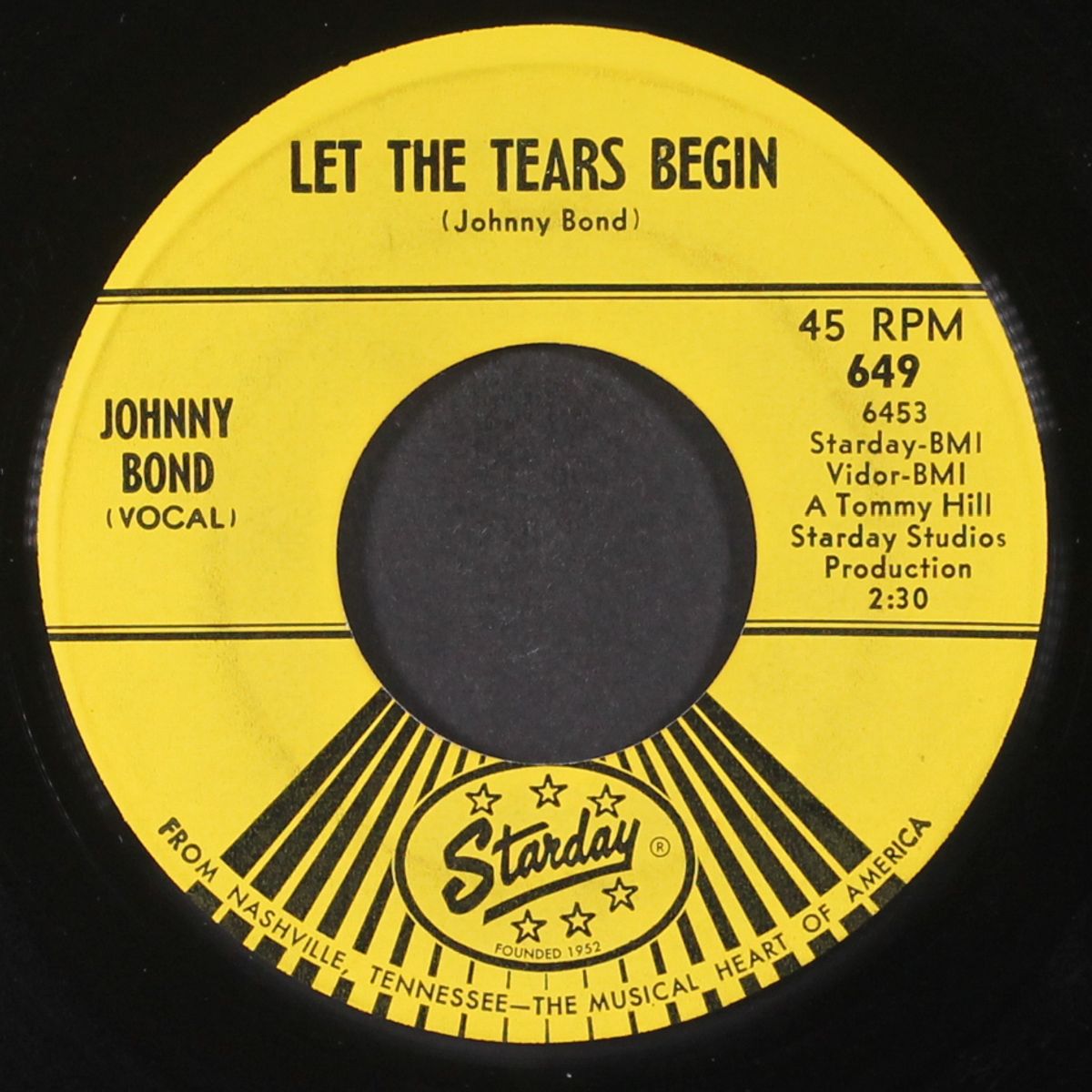 three sheets in the wind by JOHNNY BOND