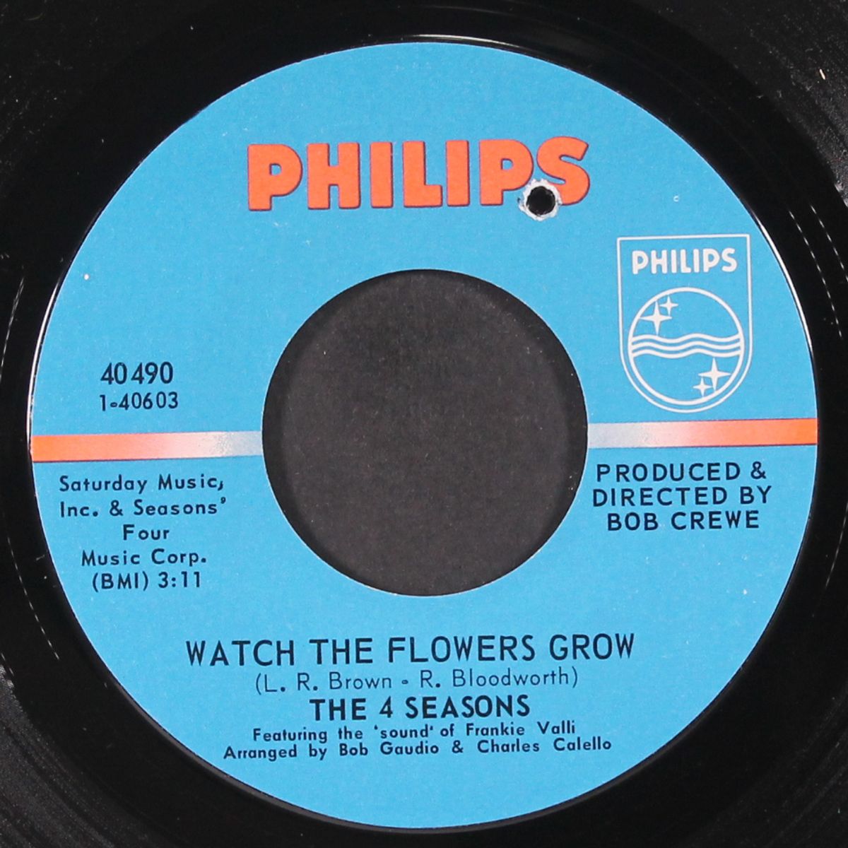 watch the flowers grow / raven by FOUR SEASONS