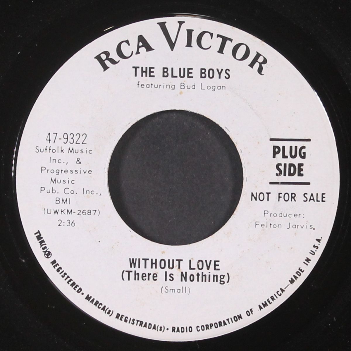 she's wild as the wind by BLUE BOYS