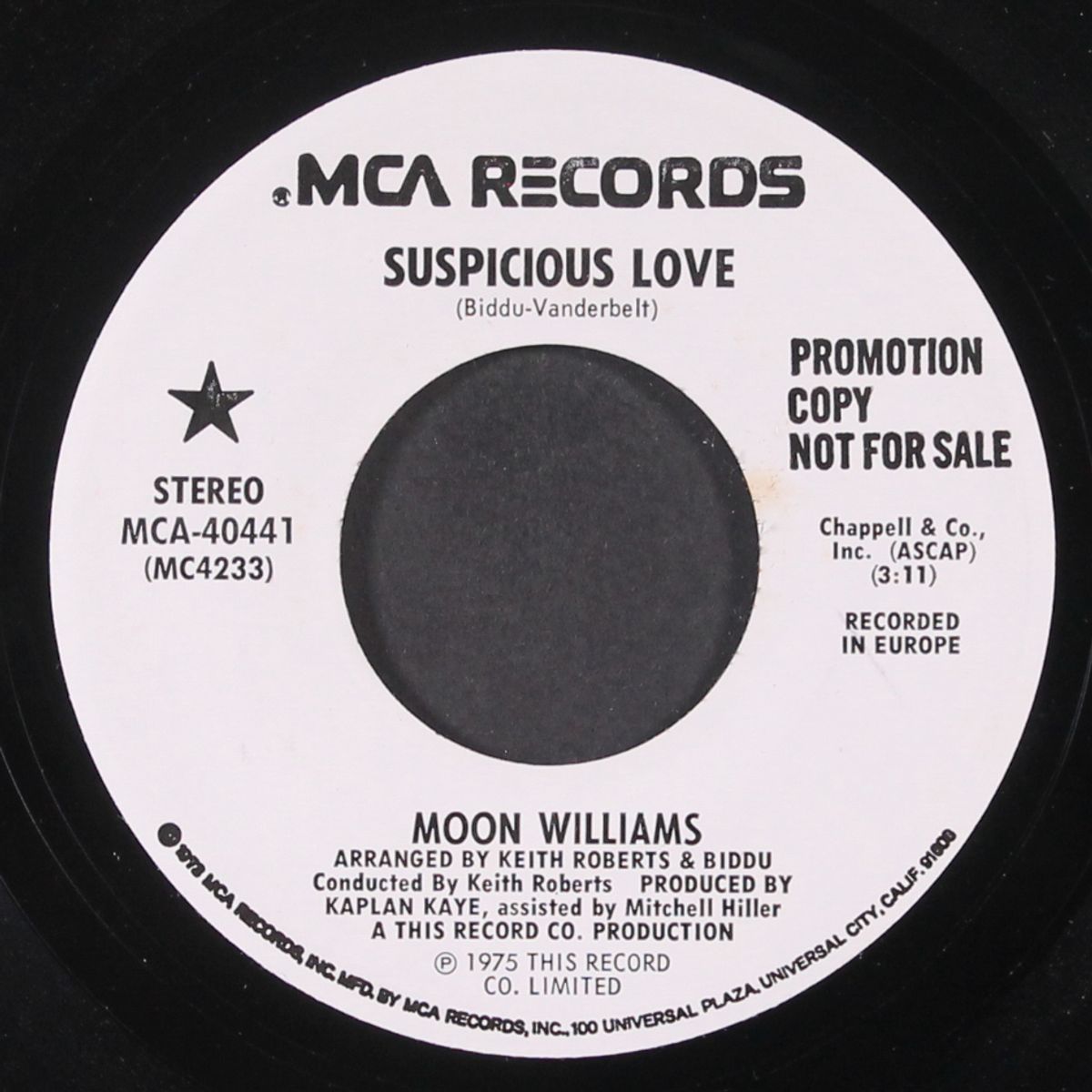 suspicious love / end of another day by MOON WILLIAMS