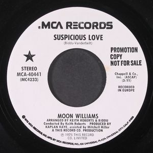 MOON WILLIAMS