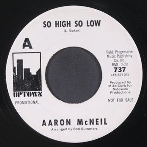 AARON MCNEIL