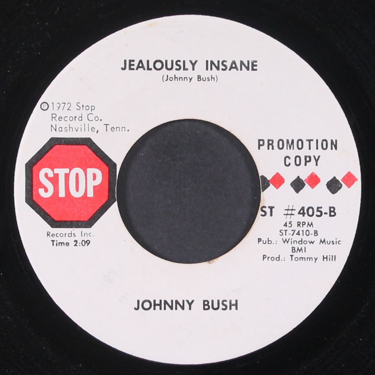 rake me over the coals by JOHNNY BUSH