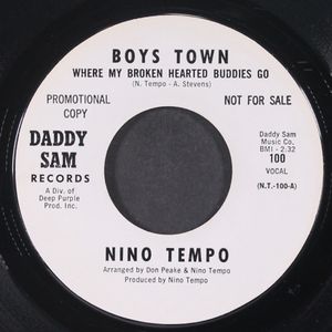 NINO TEMPO