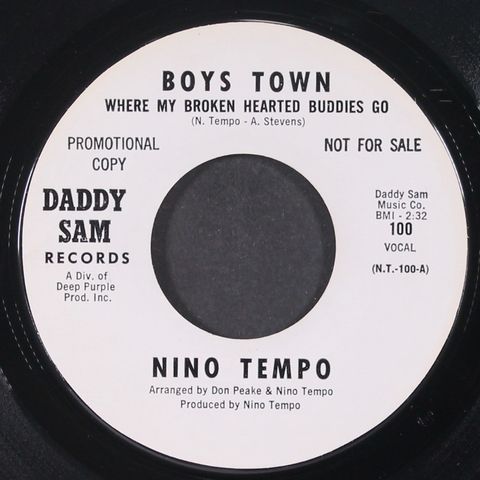 NINO TEMPO
