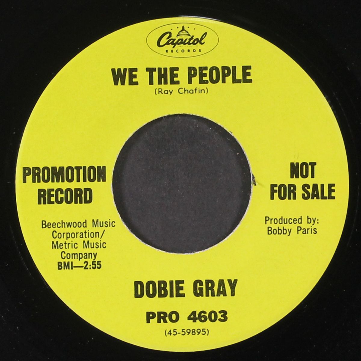 we the people / same by DOBIE GRAY
