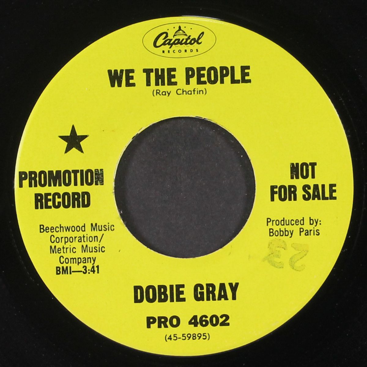 we the people / same by DOBIE GRAY