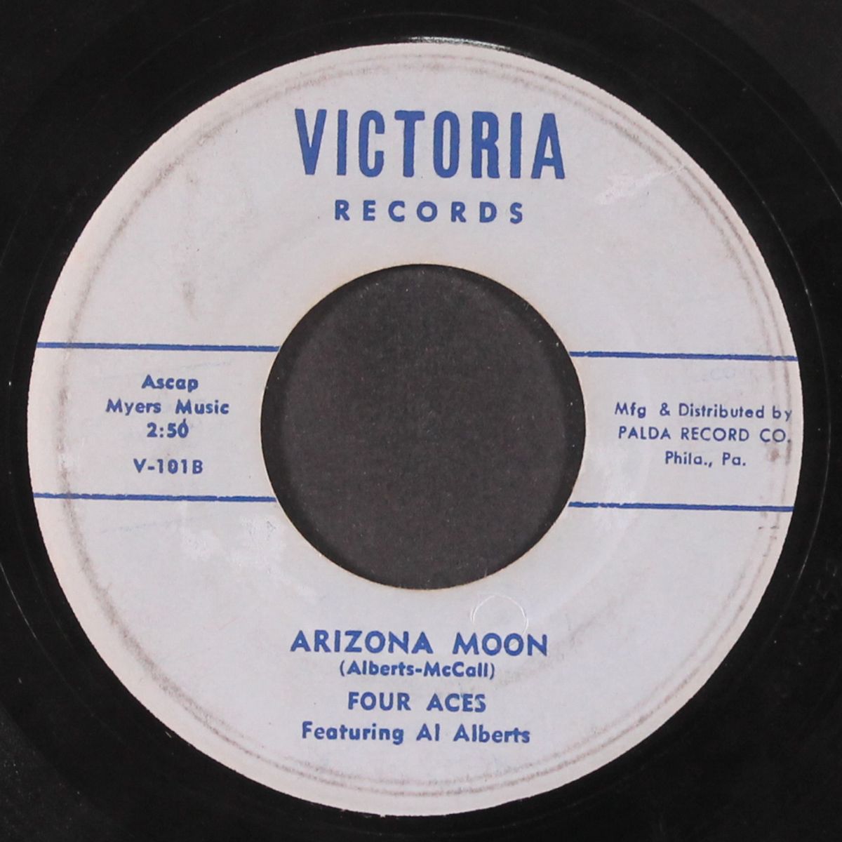 sin / arizona moon by FOUR ACES