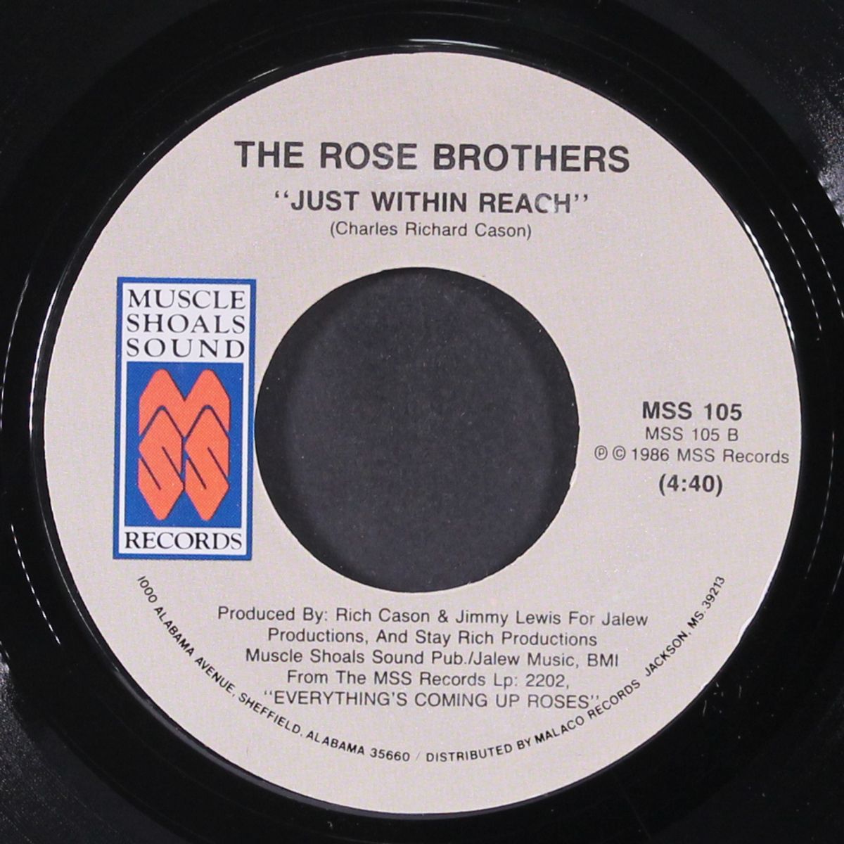 i get a rush by ROSE BROTHERS