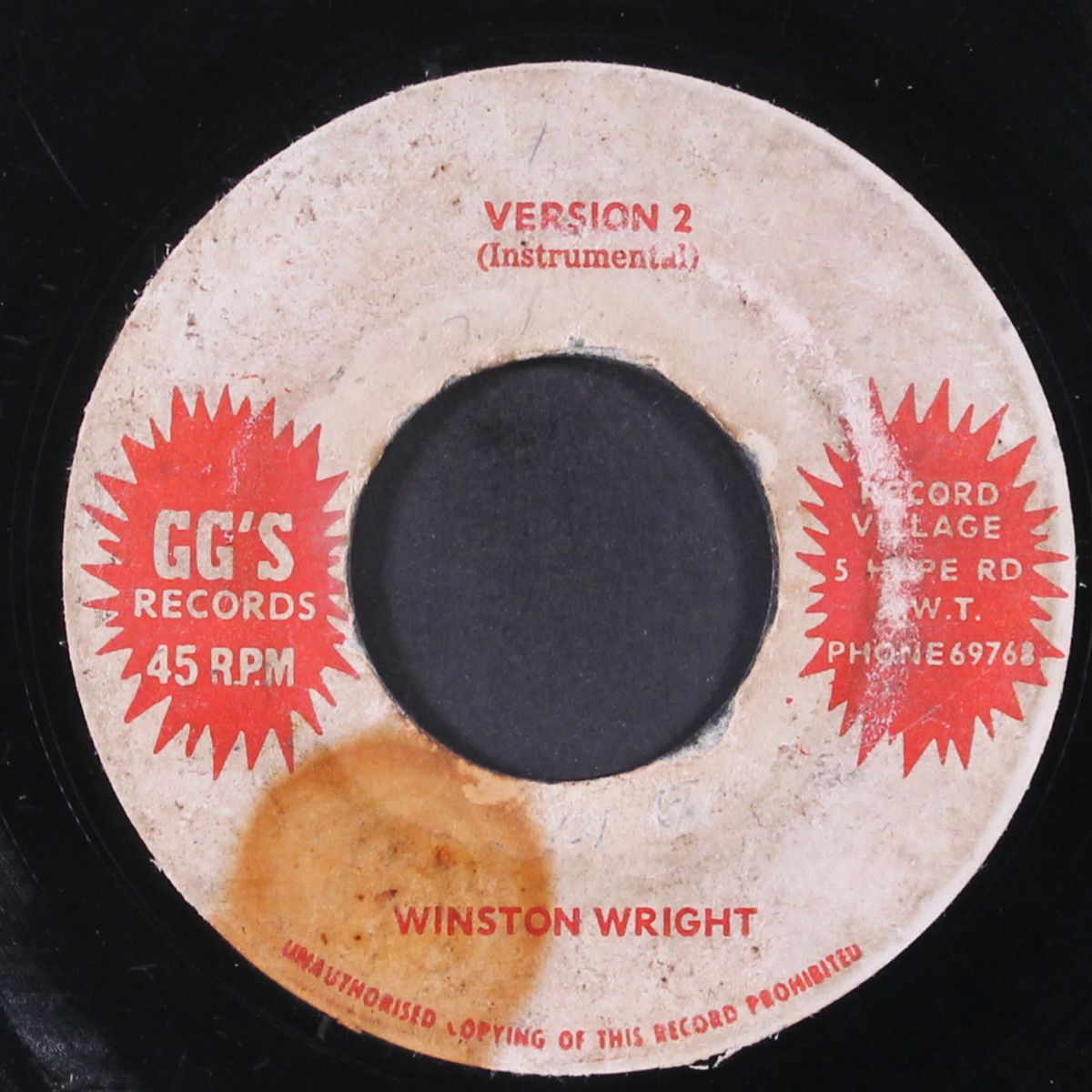 ontarious version / version 2 by CHARLEY ACE
