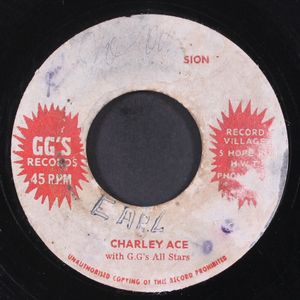 CHARLEY ACE
