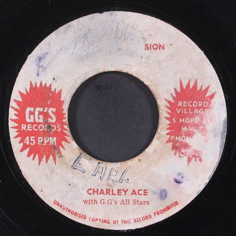 CHARLEY ACE