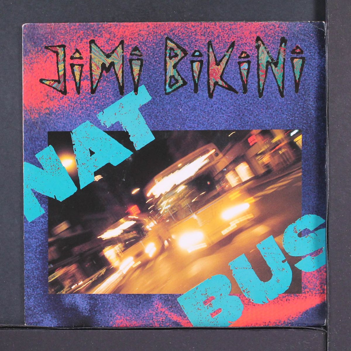 natbus by JIMI BIKINI