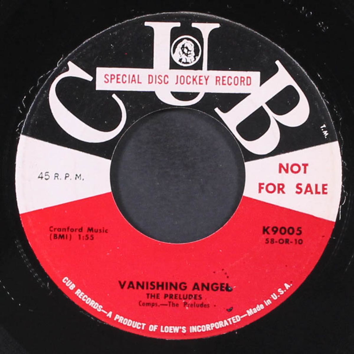 vanishing angel / kingdom of love by PRELUDES