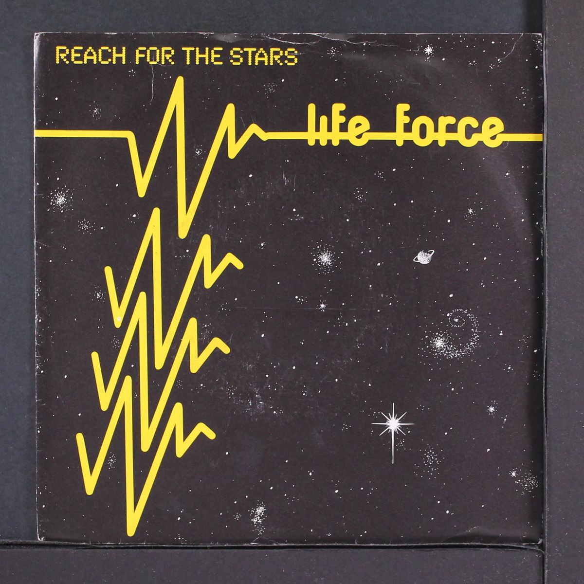 reach for the stars by LIFE FORCE