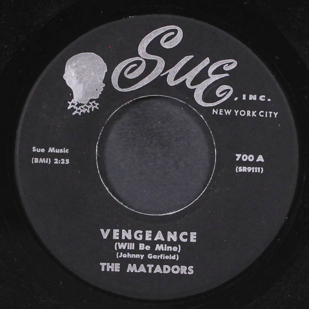 vengeance / pennies from heaven by MATADORS