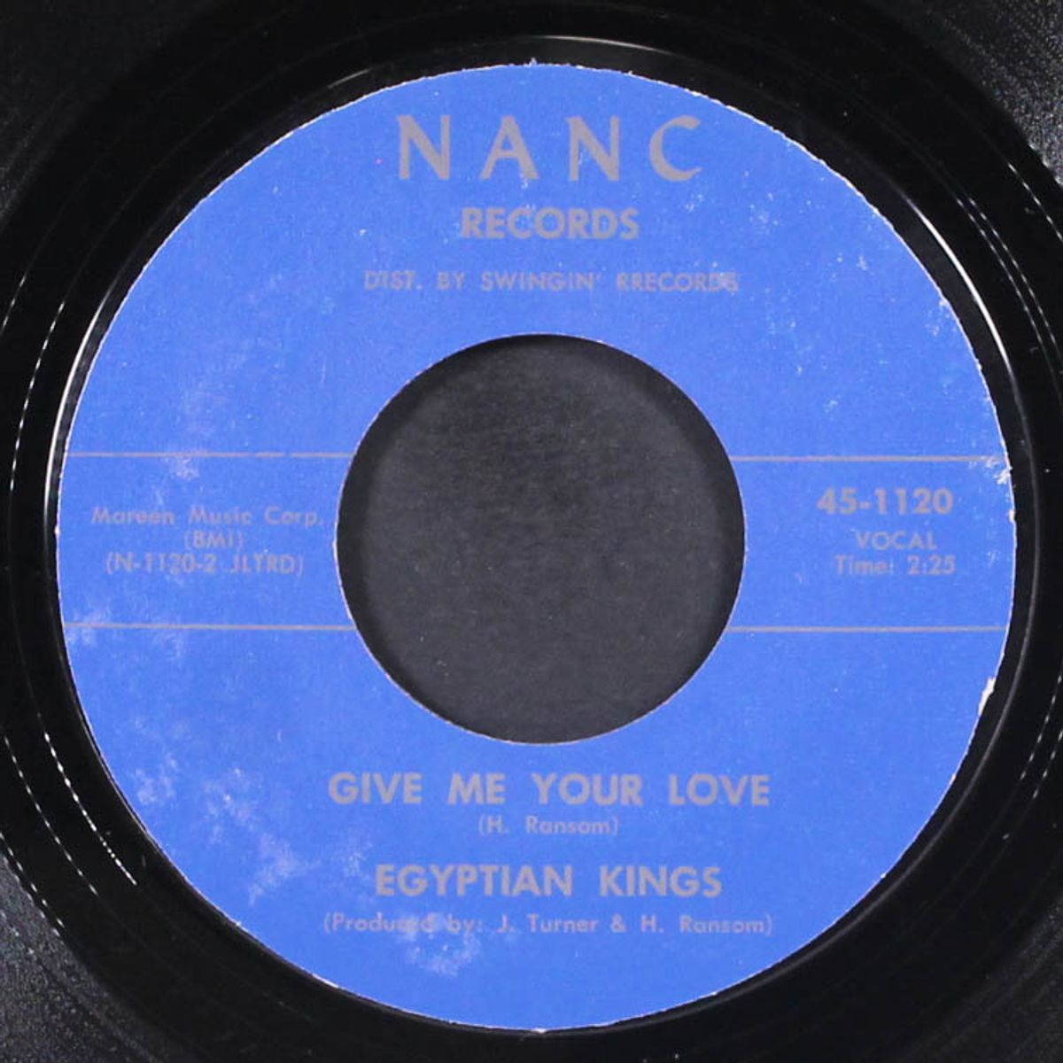 give me your love / i need your love by EGYPTIAN KINGS