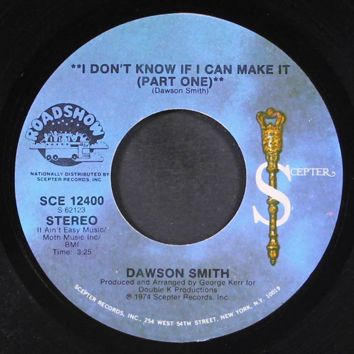 i don't know if i can make it / part two by DAWSON SMITH