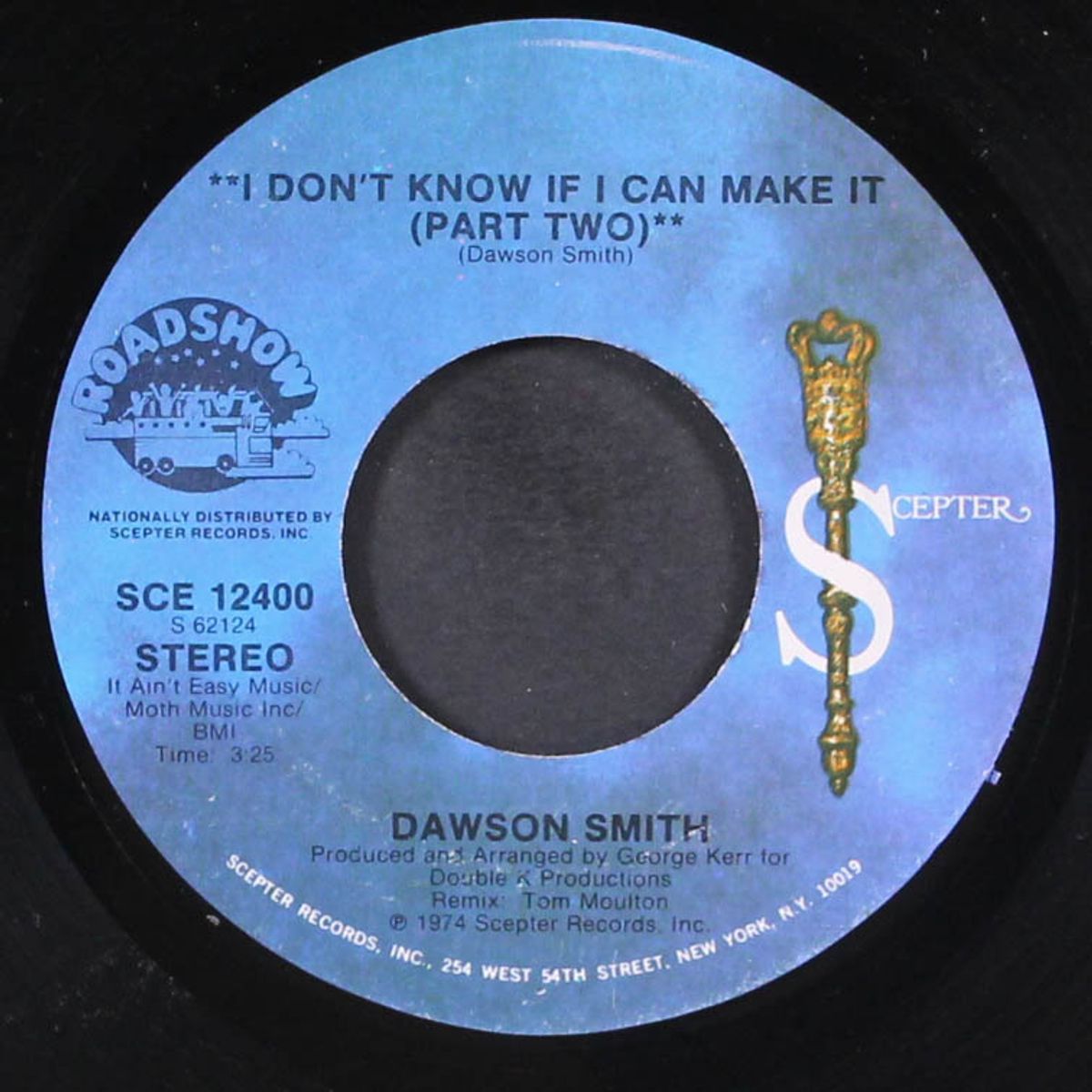i don't know if i can make it / part two by DAWSON SMITH