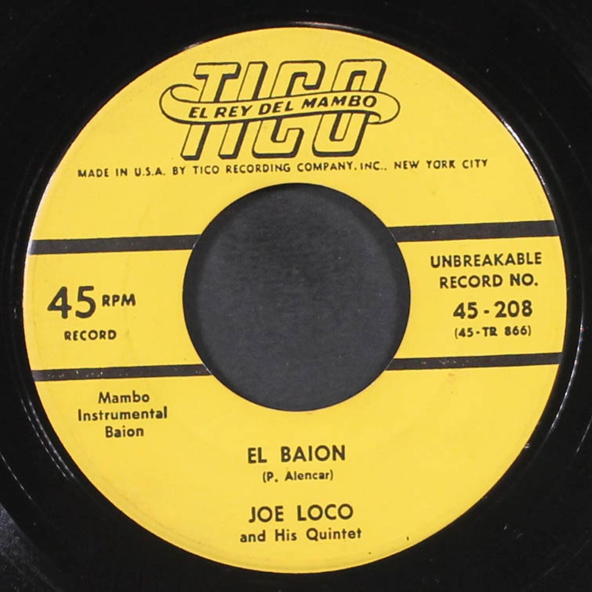 el baion / gee by JOE LOCO