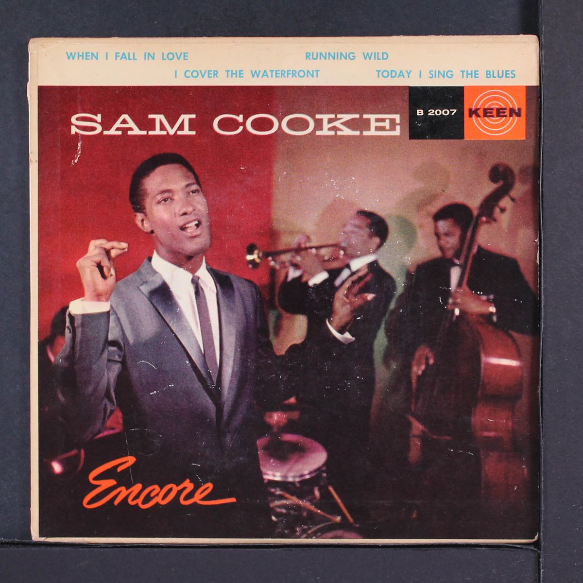 encore vol. 2 by SAM COOKE