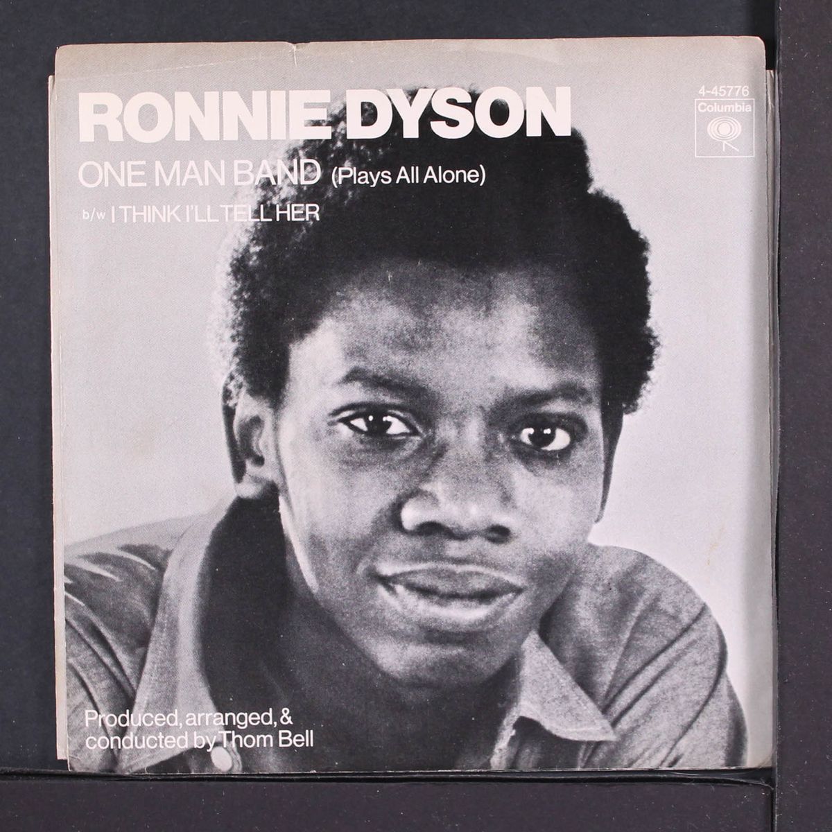 one man band (plays all alone) / mono by RONNIE DYSON