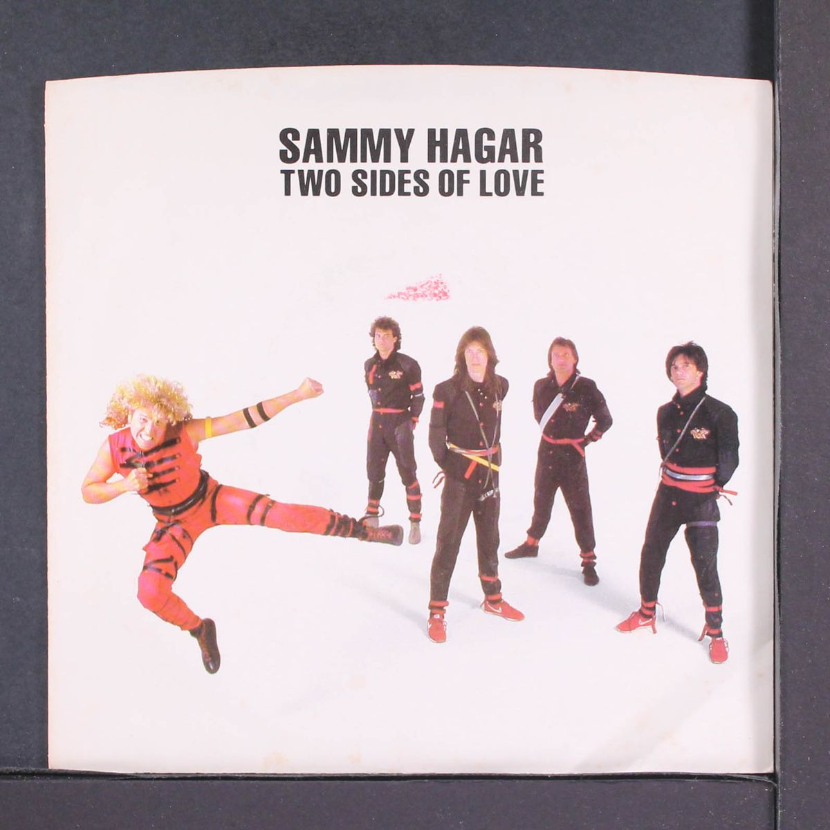 two sides of love / same by SAMMY HAGAR