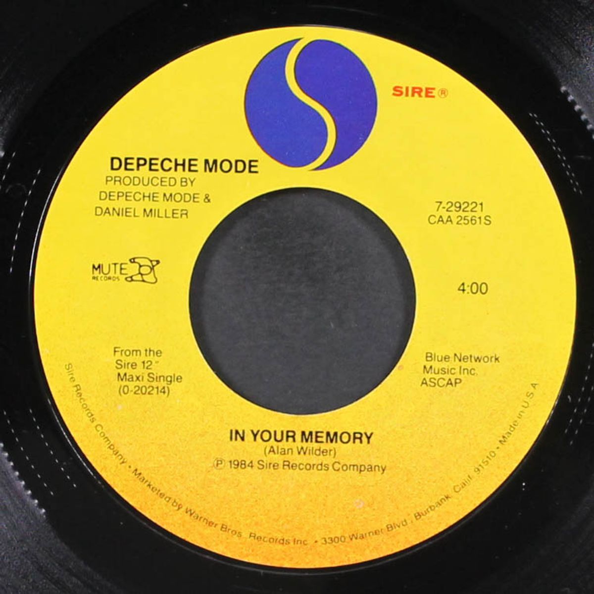 people are people / in your memory by DEPECHE MODE