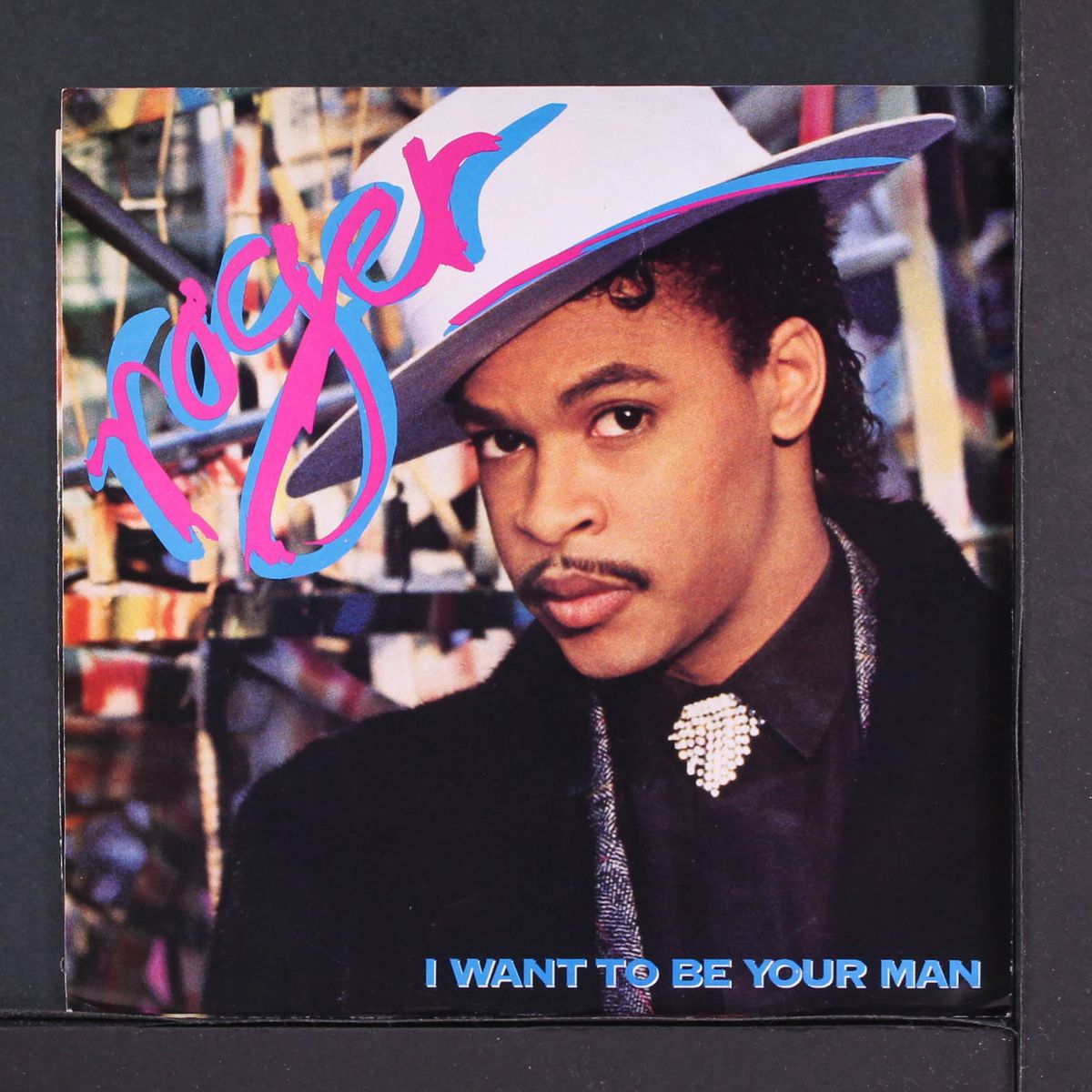 i want to be your man / i really want to be your man by ROGER