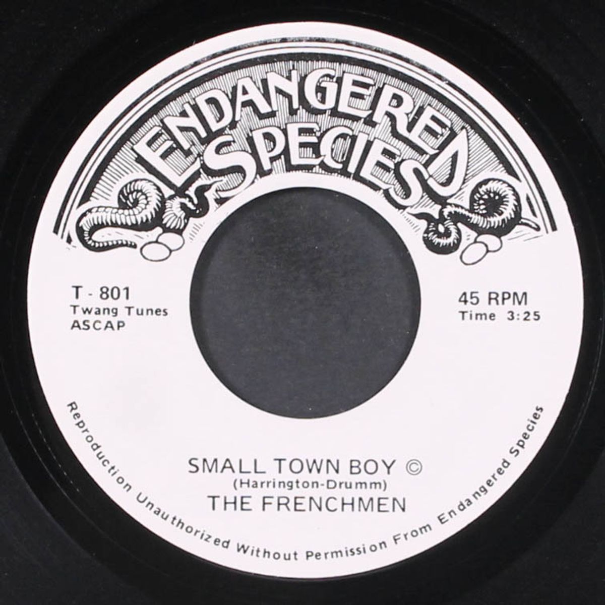 small town boy by FRENCHMEN