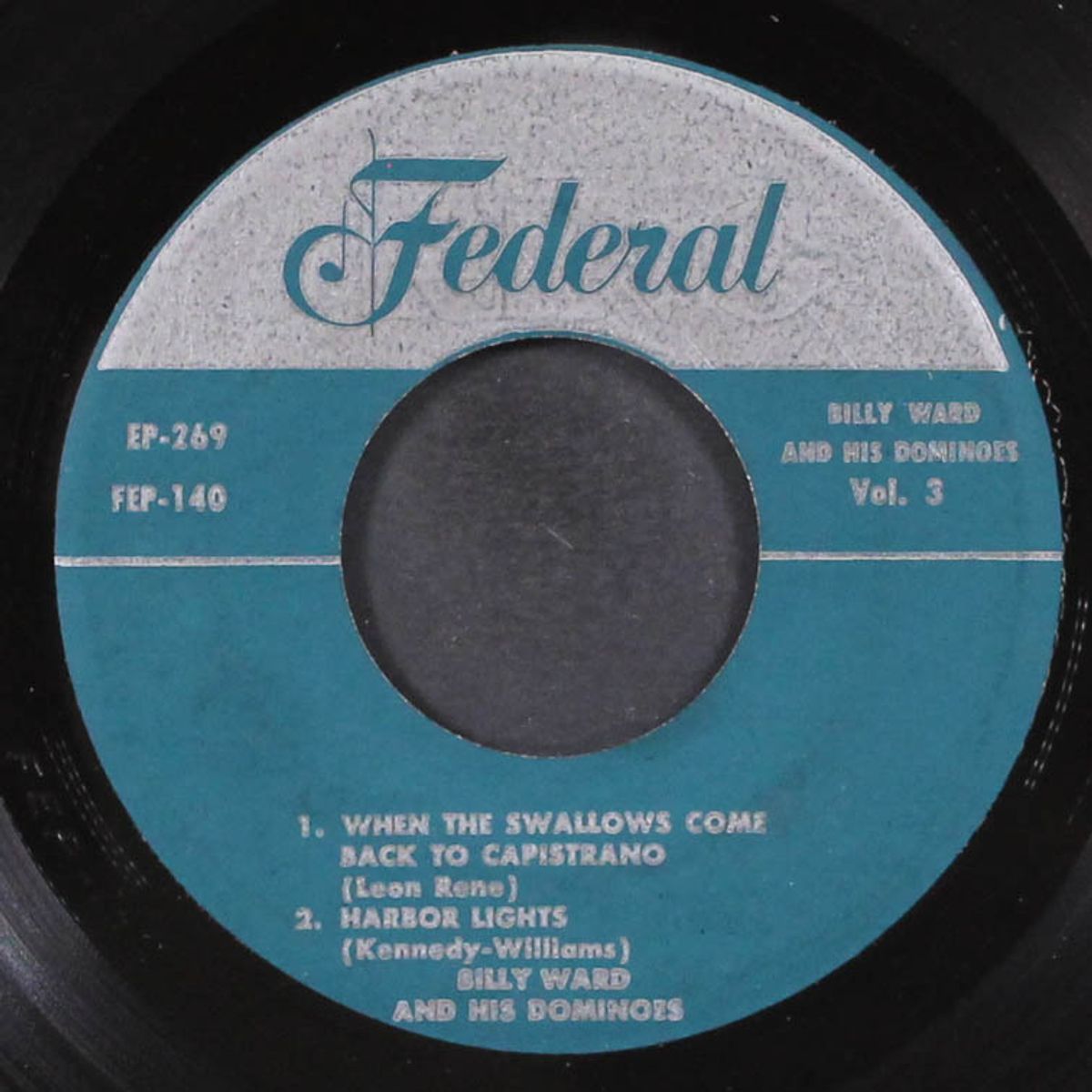 all time hit standards, vol. 3 by BILLY WARD & DOMINOES