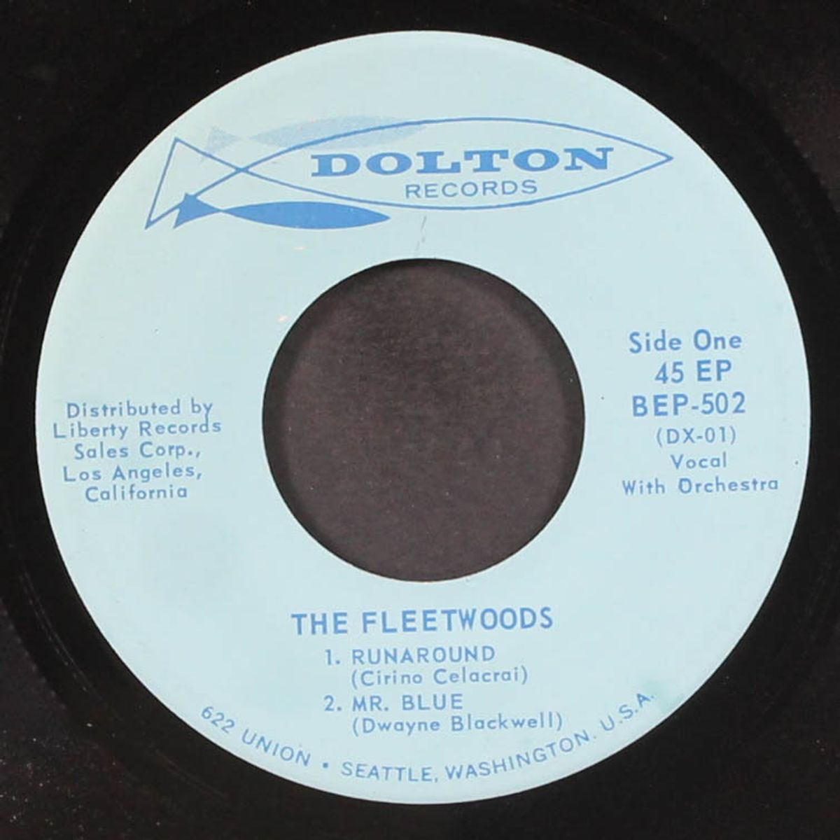 runaround / +3 by FLEETWOODS