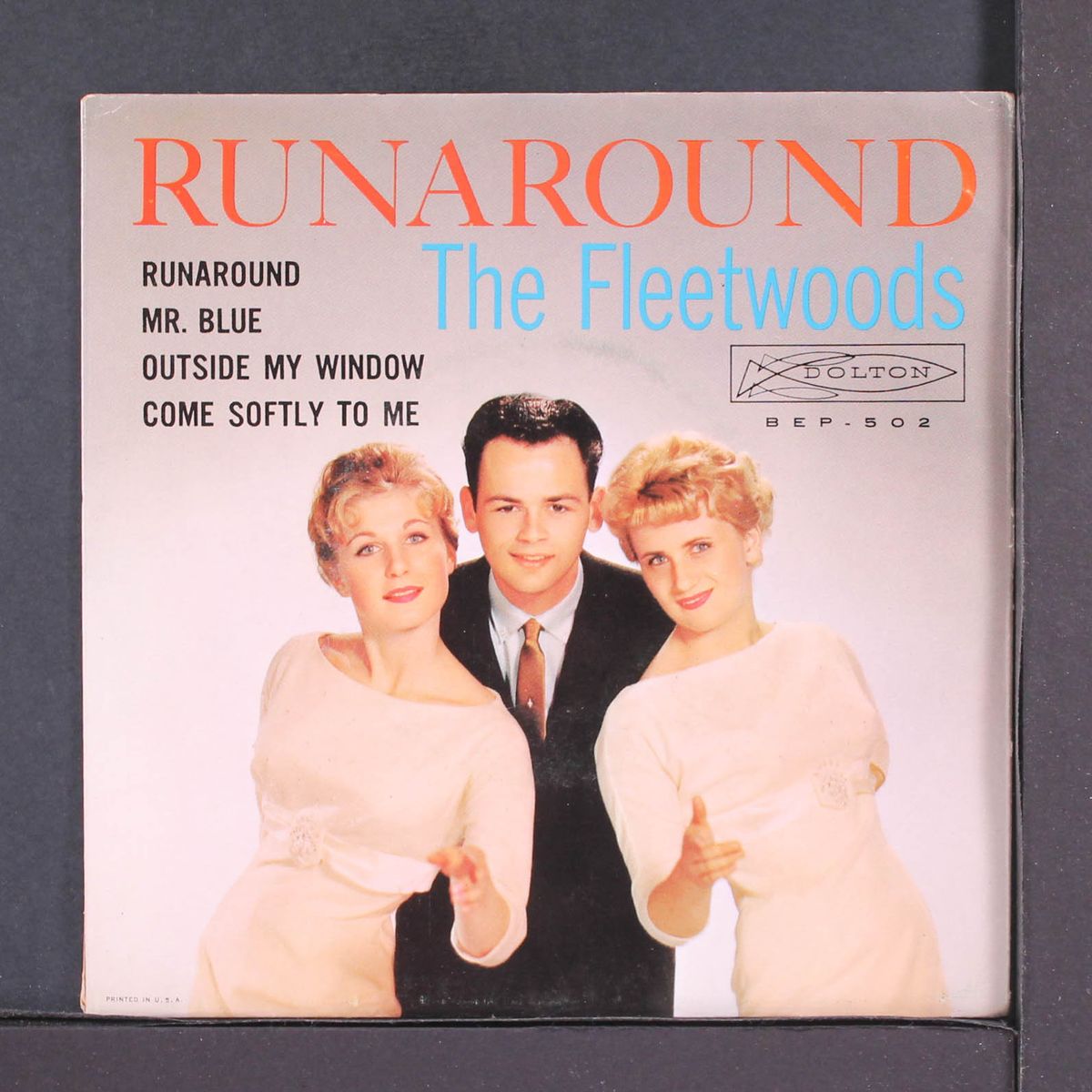 runaround / +3 by FLEETWOODS