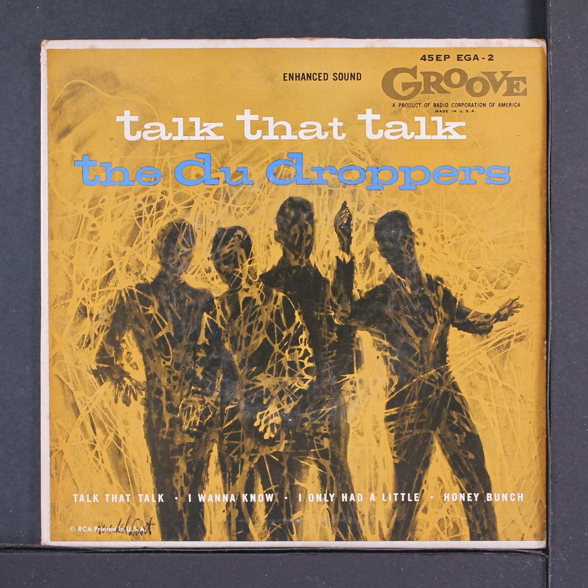 talk that talk by DU DROPPERS
