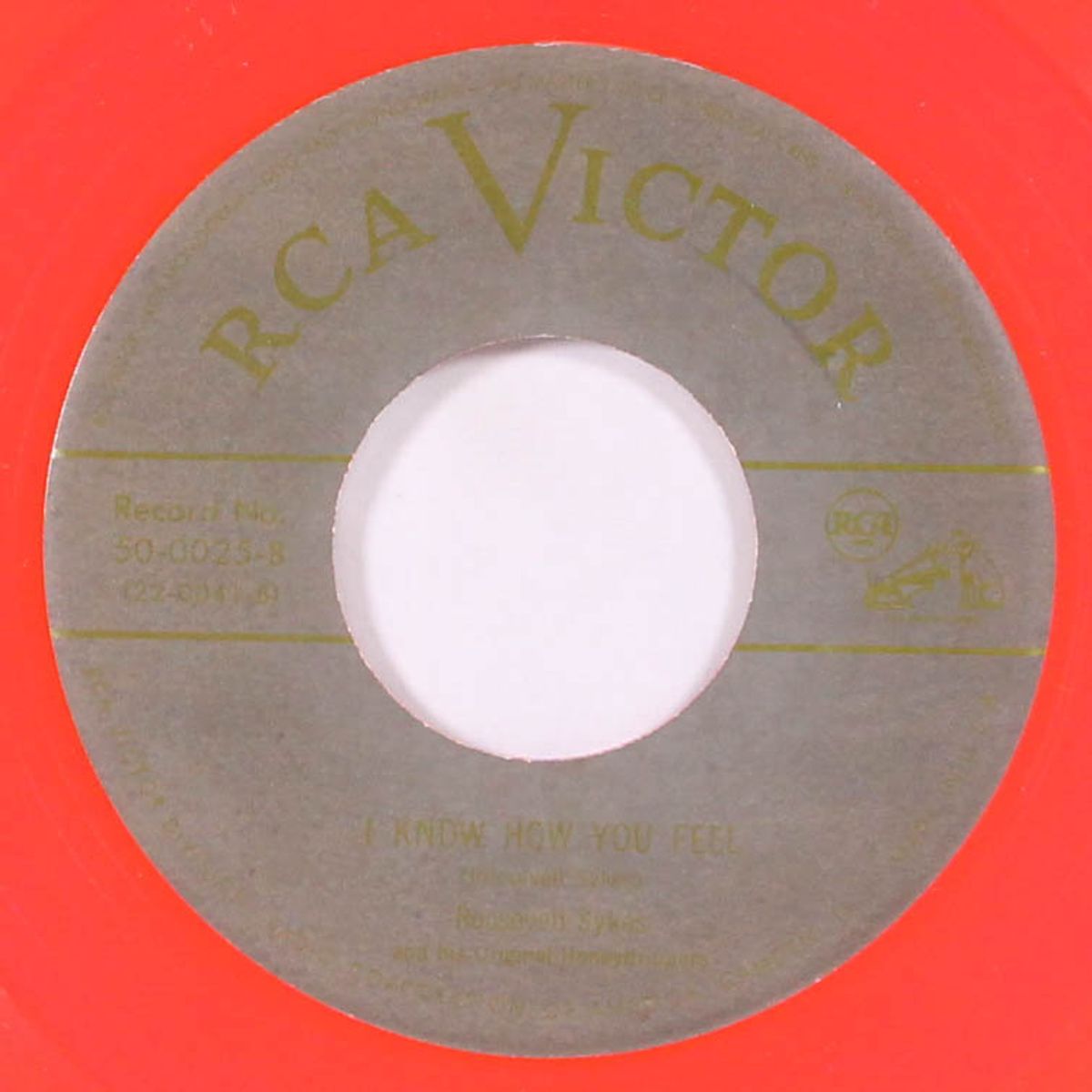 stop her poppa / i know how you feel by ROOSEVELT SYKES