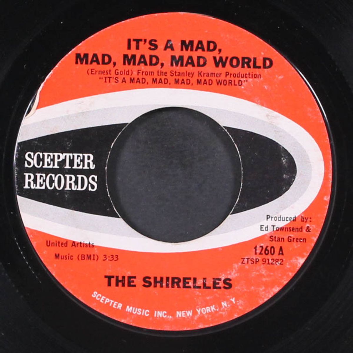 it's a mad, mad, mad, mad, world / 31 flavors by SHIRELLES