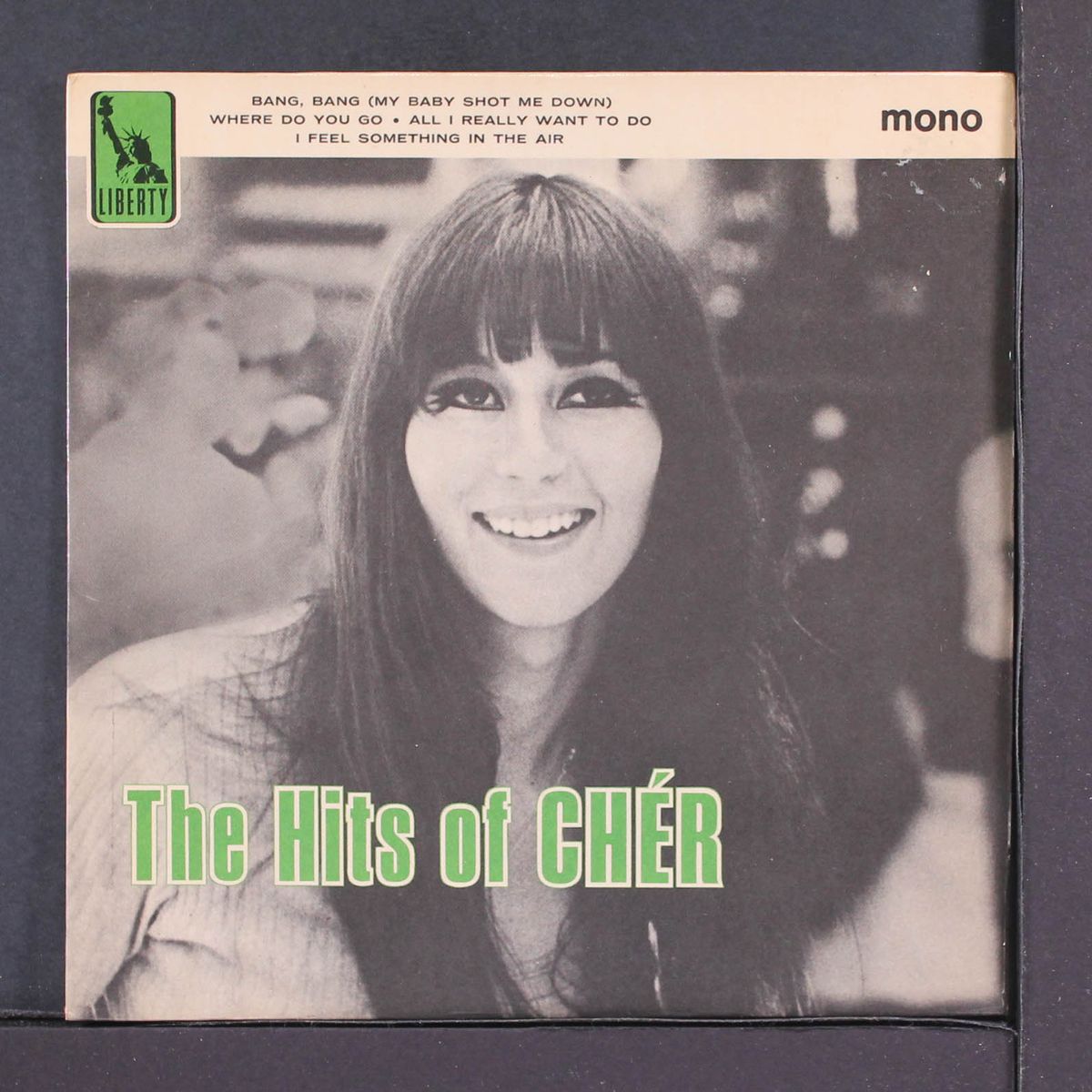 hits of cher by CHER