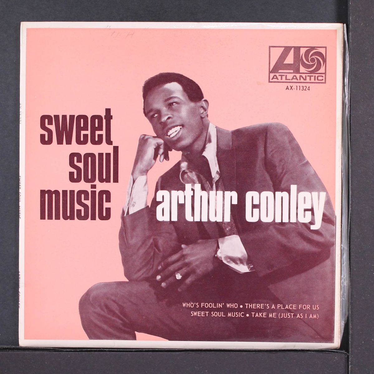 sweet soul music by ARTHUR CONLEY