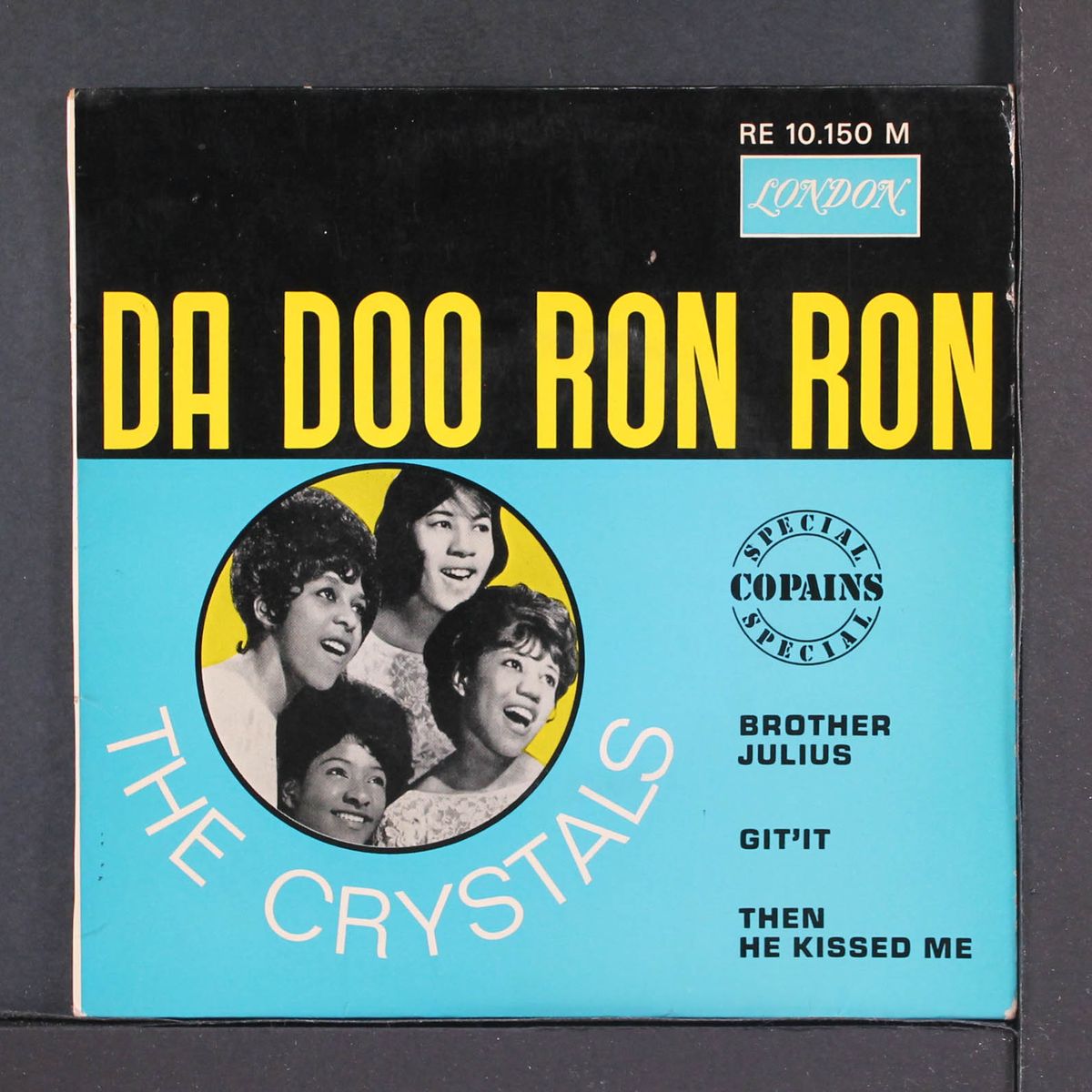 da doo ron ron by CRYSTALS