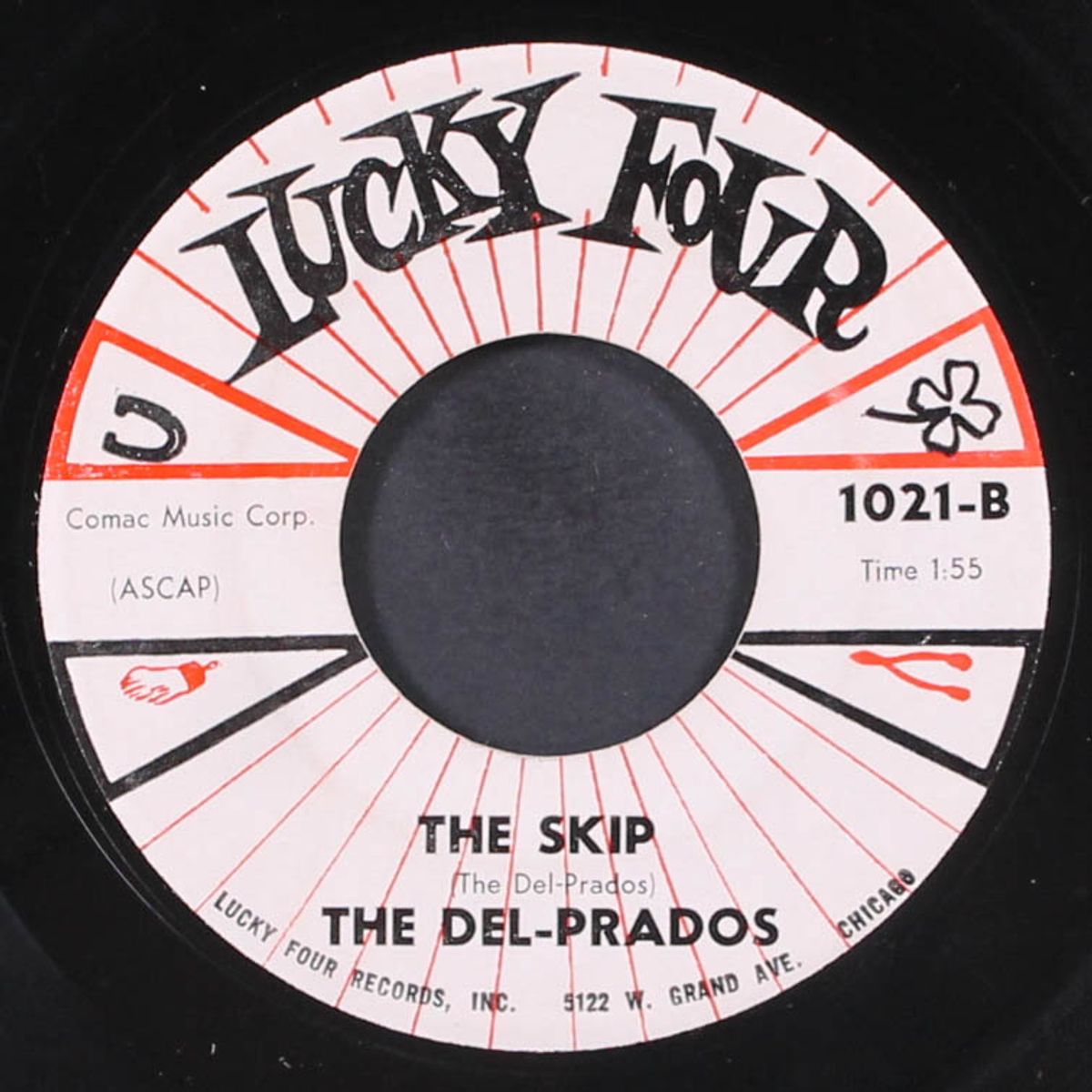 oh baby / the skip by DEL-PRADOS
