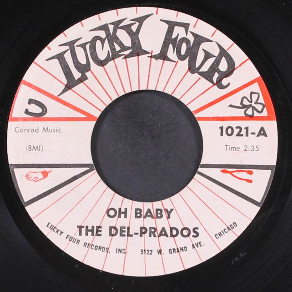 oh baby / the skip by DEL-PRADOS