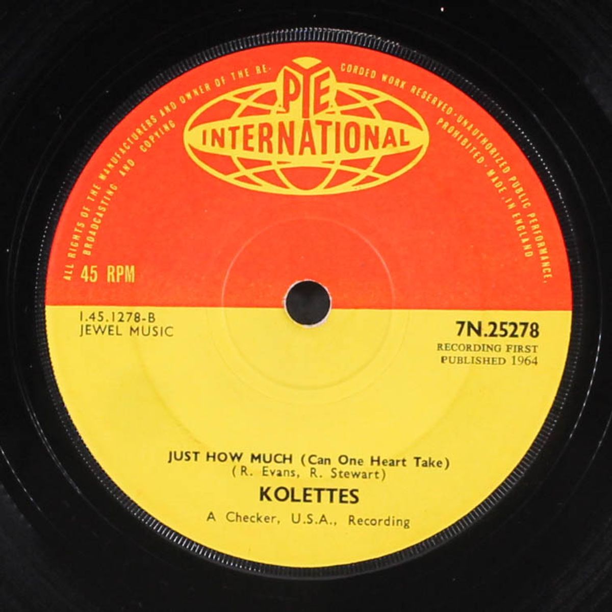 who's that guy / just how much by KOLETTES