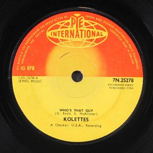 KOLETTES
