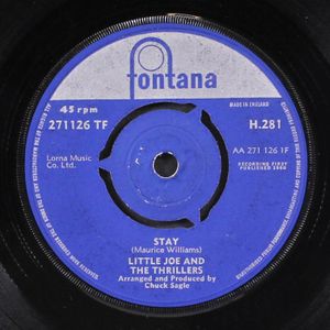 LITTLE JOE & THRILLERS